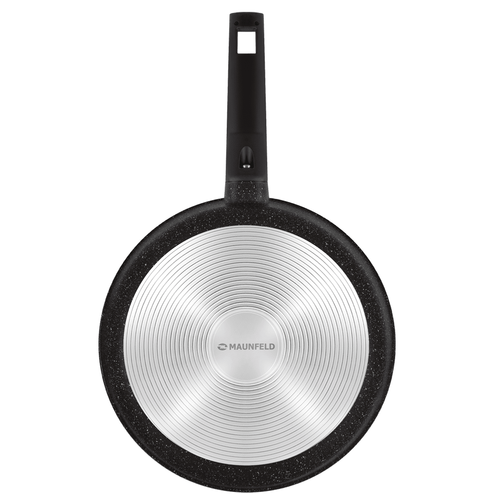 Сковорода MAUNFELD GALAXITE MF24GLX01FP из литого алюминия, 24 см