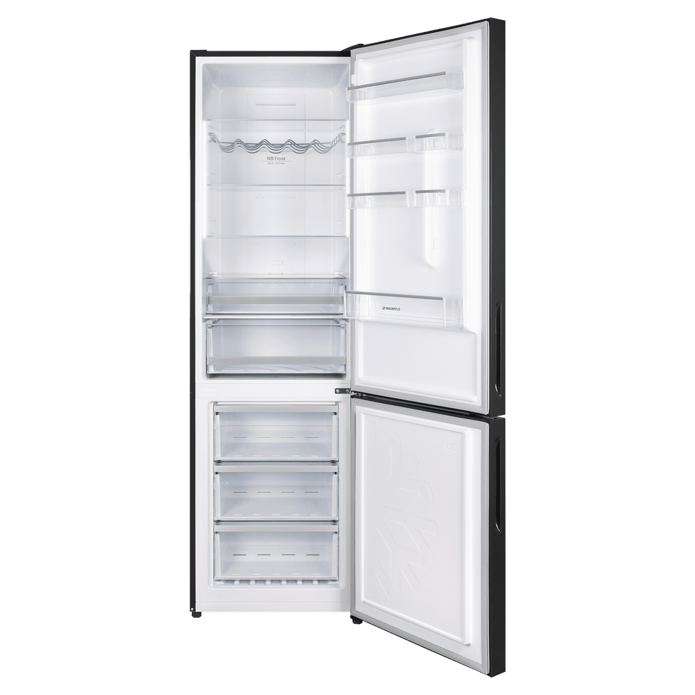 Холодильник MAUNFELD MFF200NFW Matt Inverter