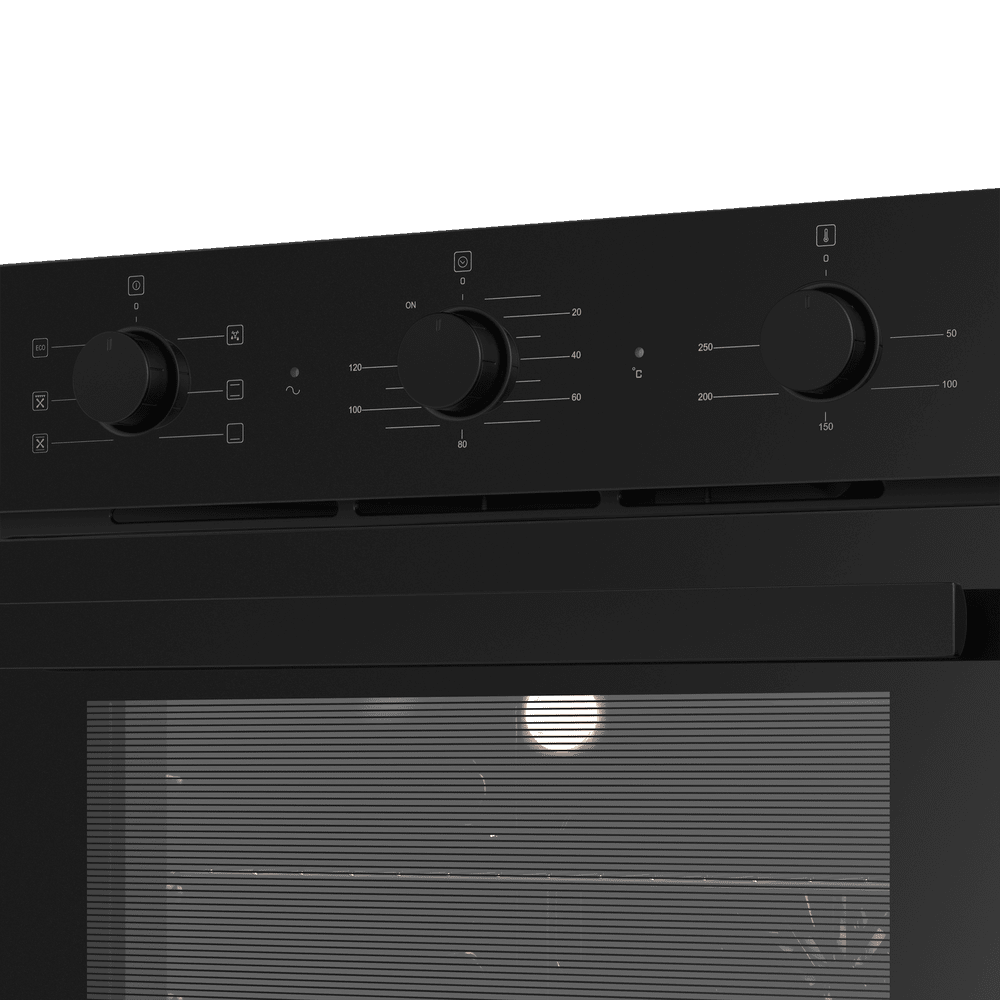 Шкаф духовой электрический MAUNFELD AEOF6060B2 + MAUNFELD AVI6043SBK СКИДКА-50%