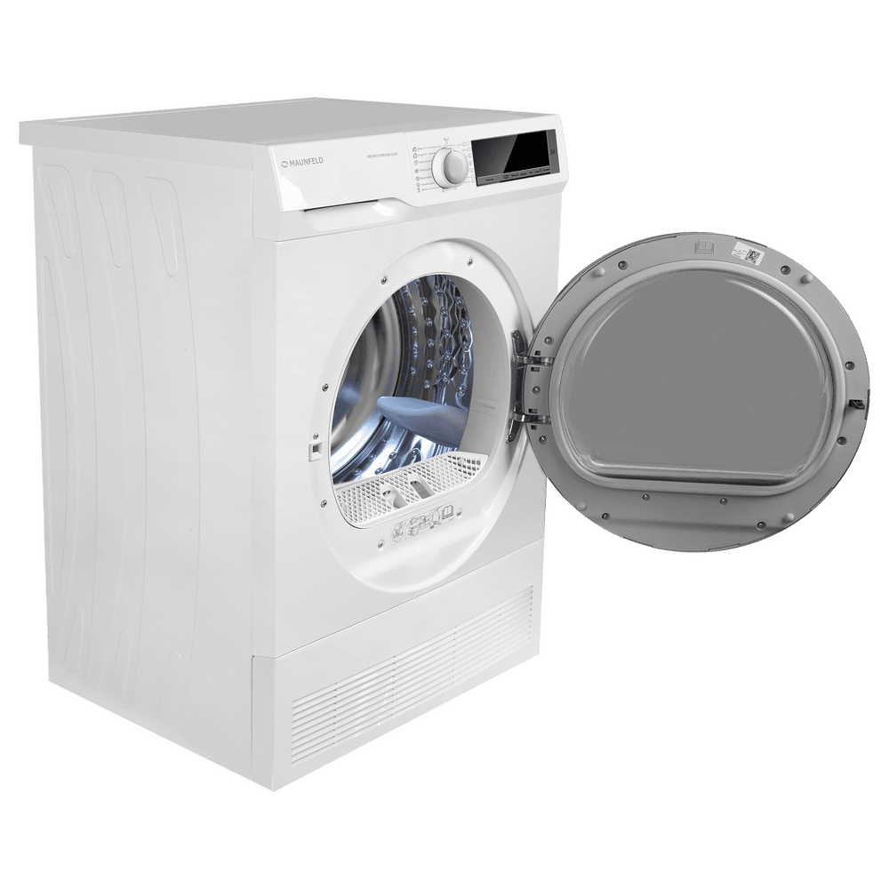 Сушильная машина MAUNFELD MFDM157WH200 SLIM