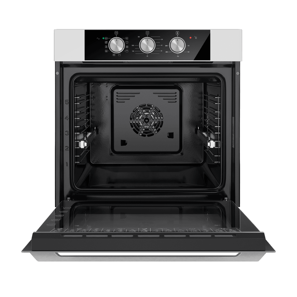 белый духовой шкаф