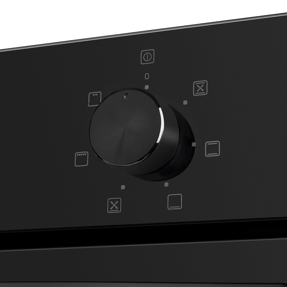 Электрический   духовой шкаф 45 см с режимом конвекции