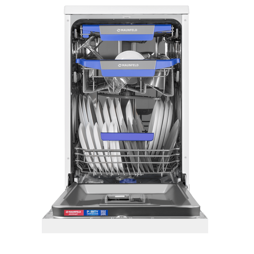 Посудомоечная машина MAUNFELD MWF45331W Inverter