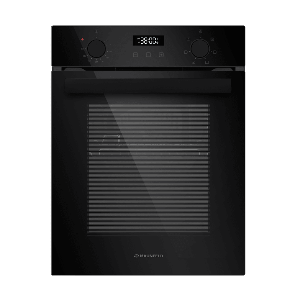 Электрический   духовой шкаф 45 см с режимом конвекции