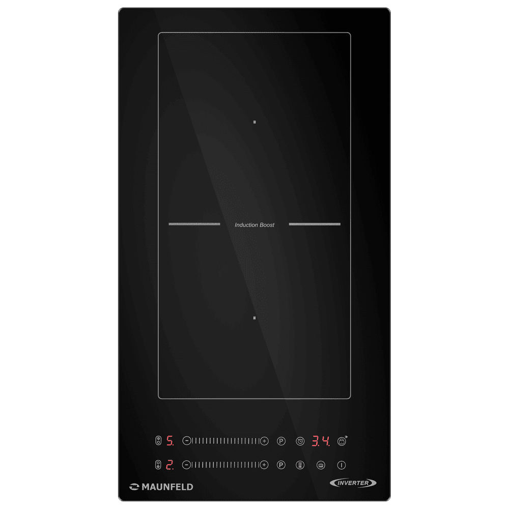 Индукционная варочная панель MAUNFELD CVI292S2BBK Inverter