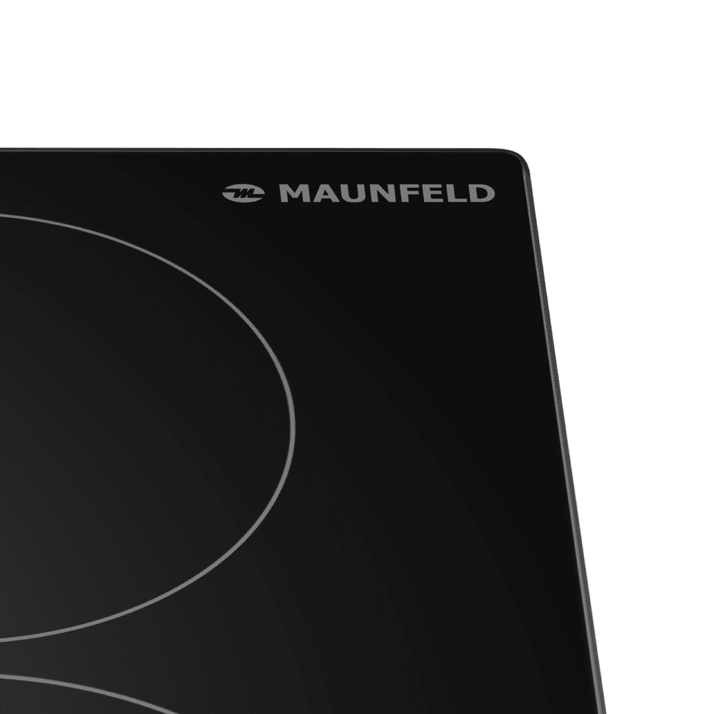 Электрическая варочная панель MAUNFELD AVCE3024MBK2