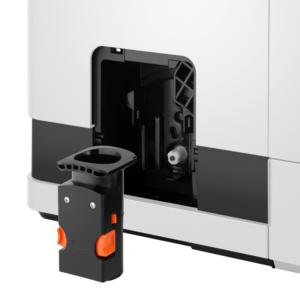 Кофемашина MAUNFELD MF-A8021CWH