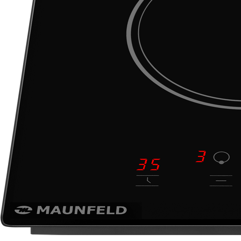 Индукционная варочная панель MAUNFELD AVI3022BK