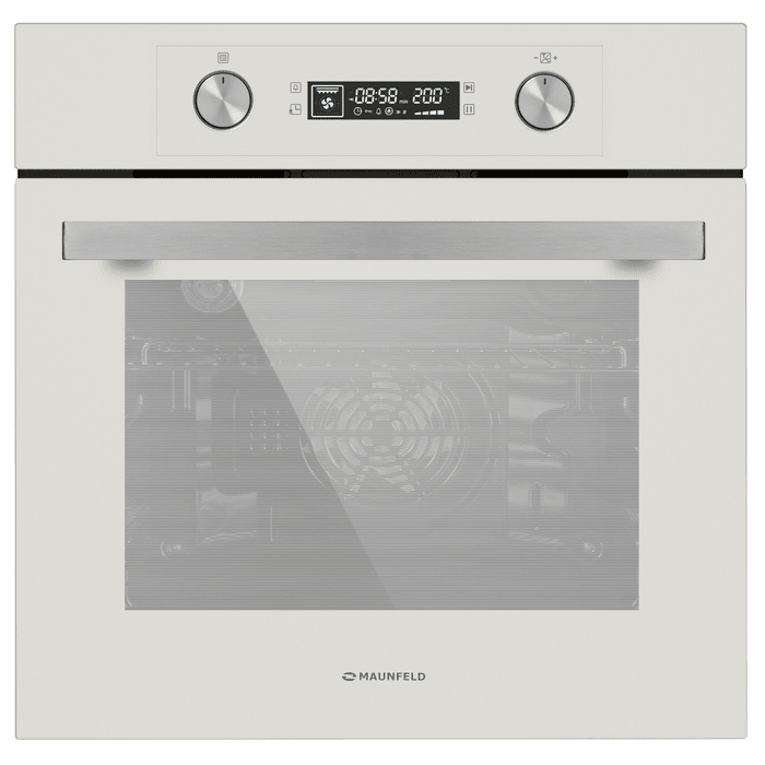 Шкаф духовой электрический MAUNFELD AEOH6062BG