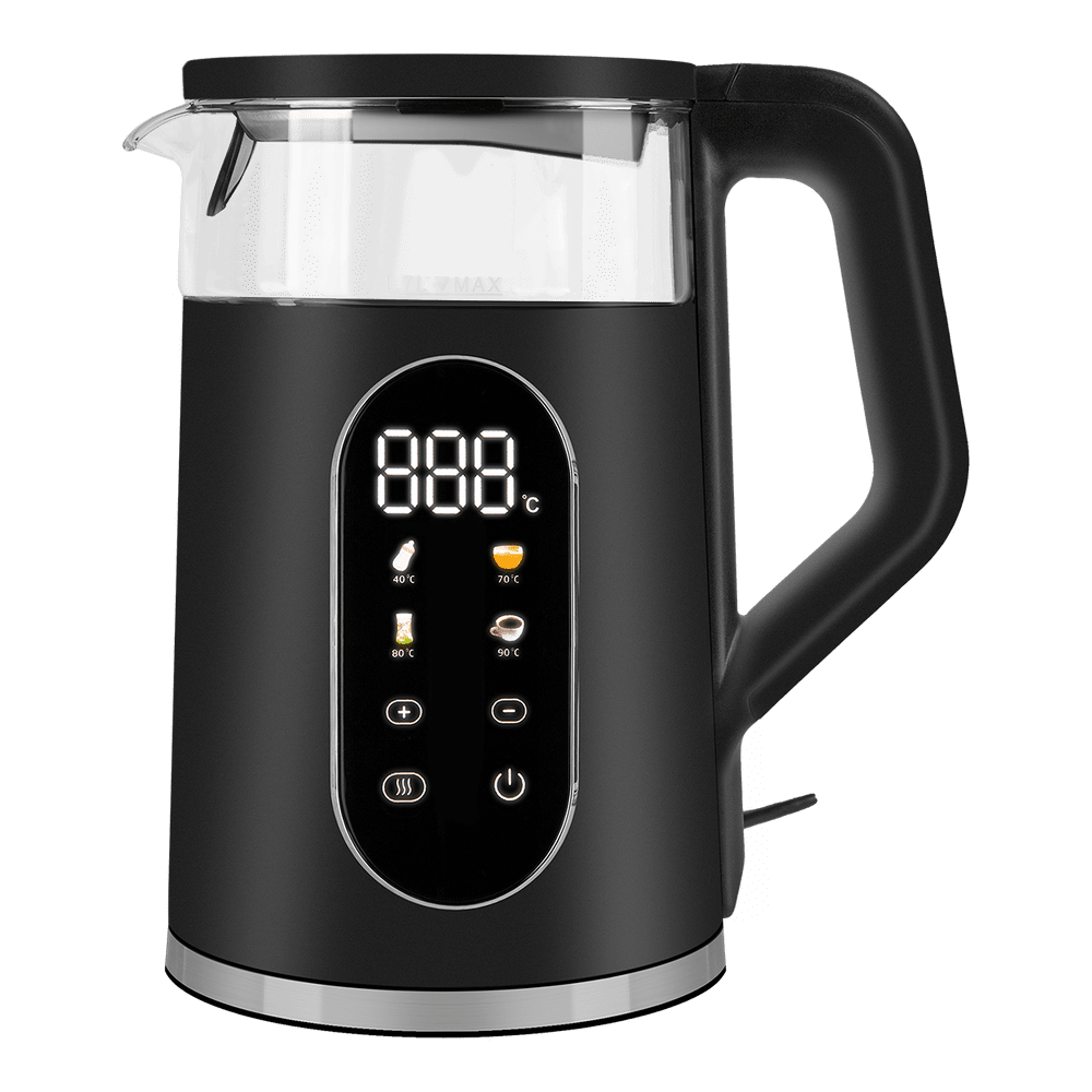 Чайник MAUNFELD MGK6702B