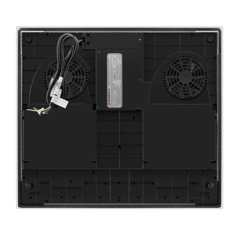Индукционная варочная панель MAUNFELD CVI594SF2DGR Inverter