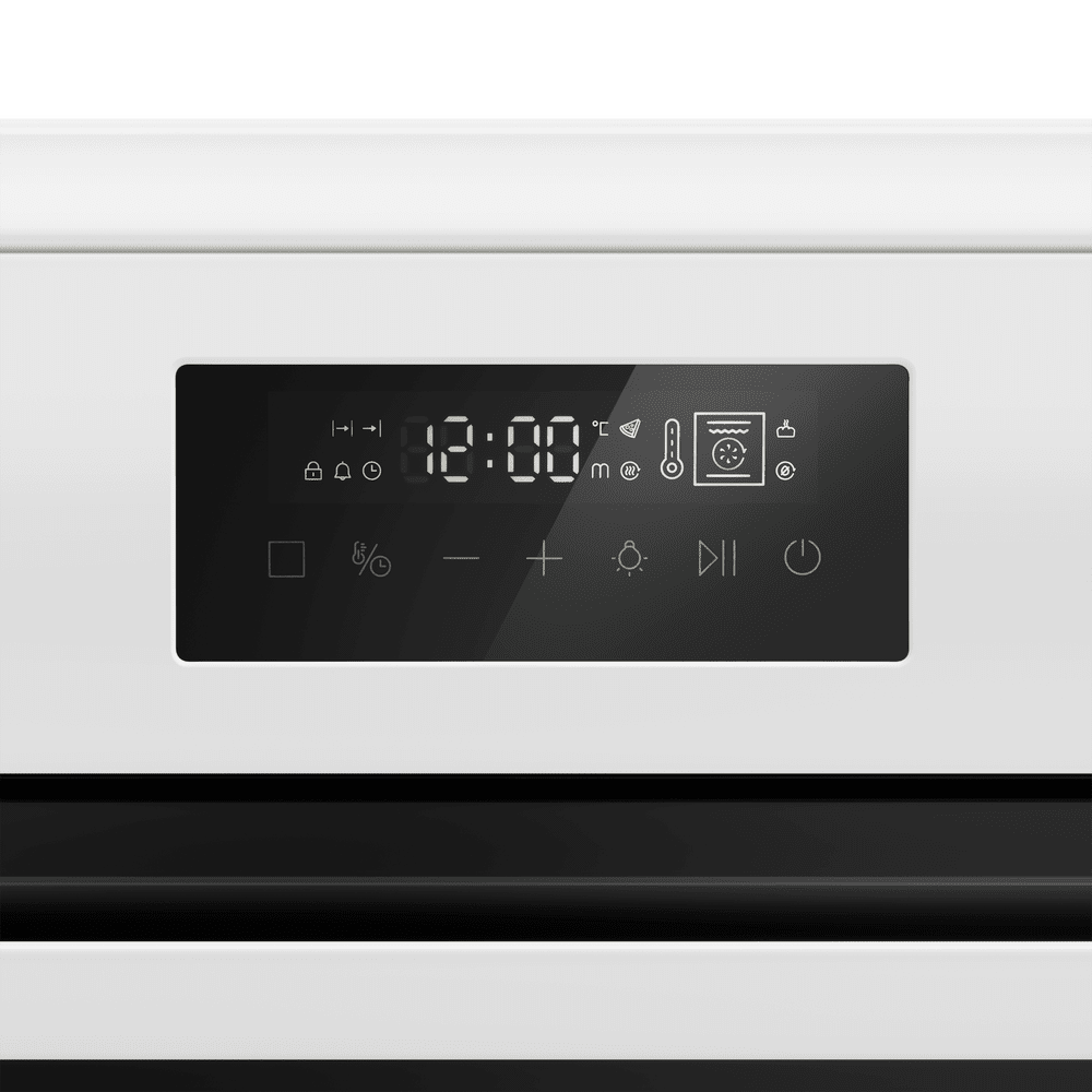 Электрическая индукционная плита MAUNFELD MIC611W01TD