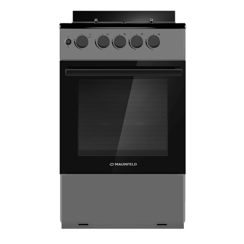 Газовая плита MAUNFELD MGC50GEGR08