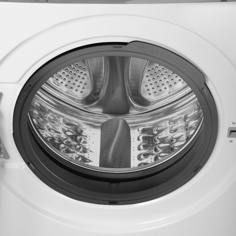 Стиральная машина c инвертором и паром MAUNFELD MFWM127IWH02