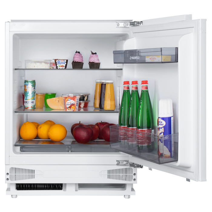 Холодильник встраиваемый MAUNFELD MBL88SWGR Inverter