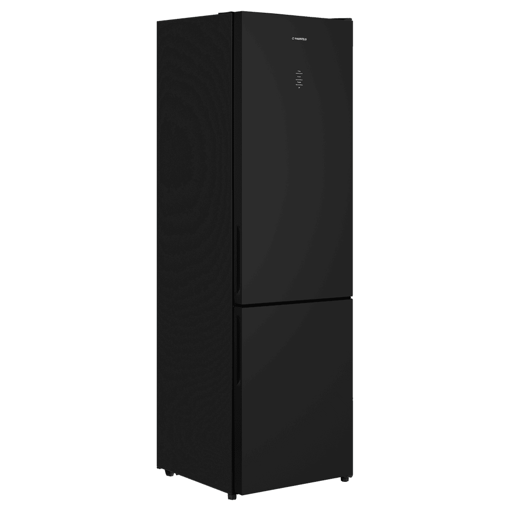 Холодильник MAUNFELD MFF200NFB Matt Inverter