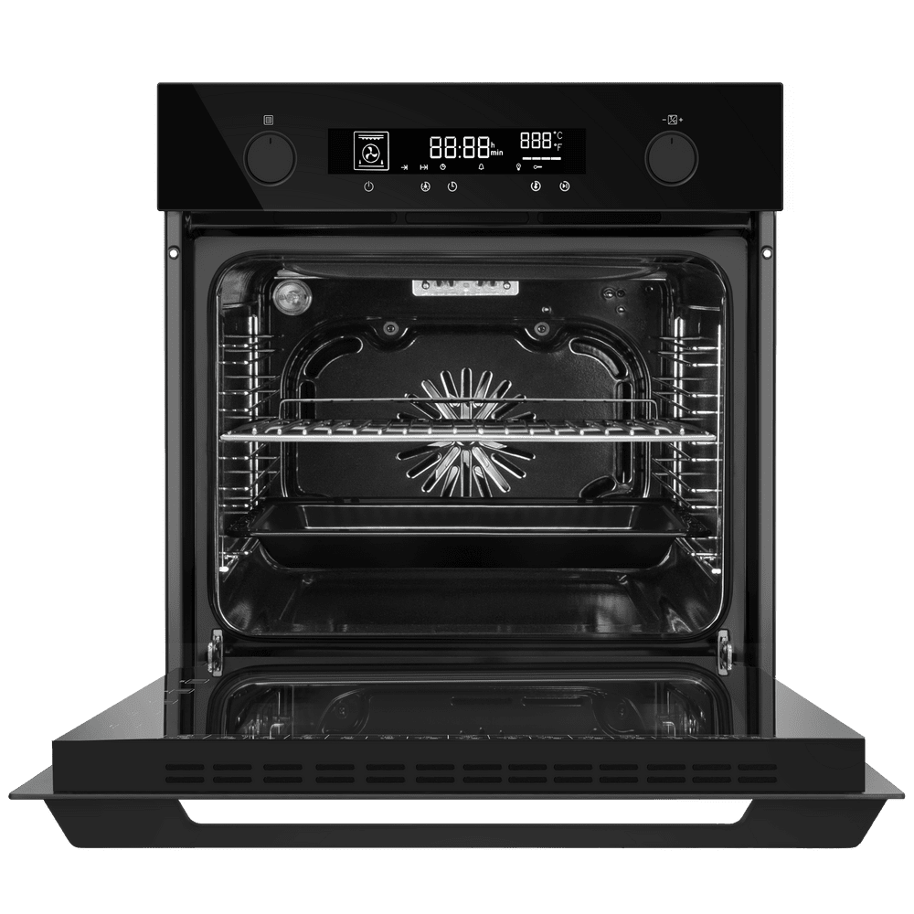 Электрический духовой шкаф 60 см с режимом конвекции