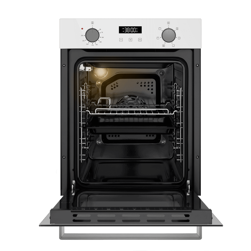 Электрический   духовой шкаф 45 см с режимом конвекции