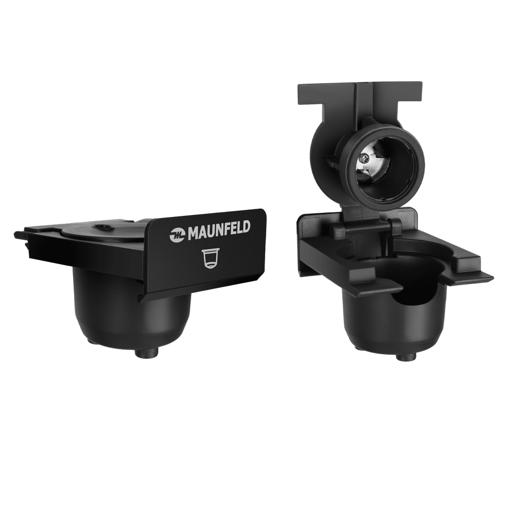 Кофеварка капсульного типа 2в1 MAUNFELD MCCM-CM823BR