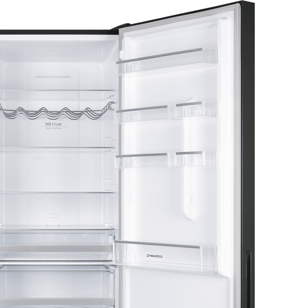 Холодильник MAUNFELD MFF200NFGN Matt Inverter