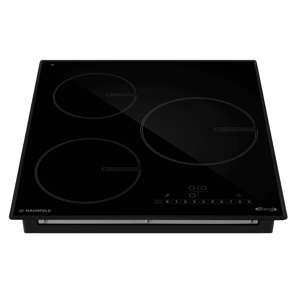 Индукционная варочная панель MAUNFELD AVI4534SSBK