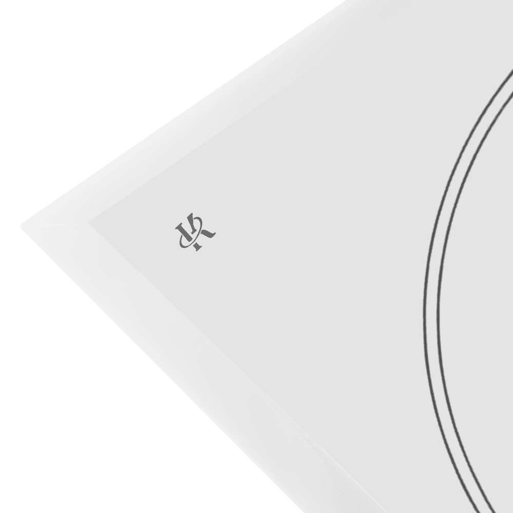 Индукционная варочная панель MAUNFELD AVI6044SSWH