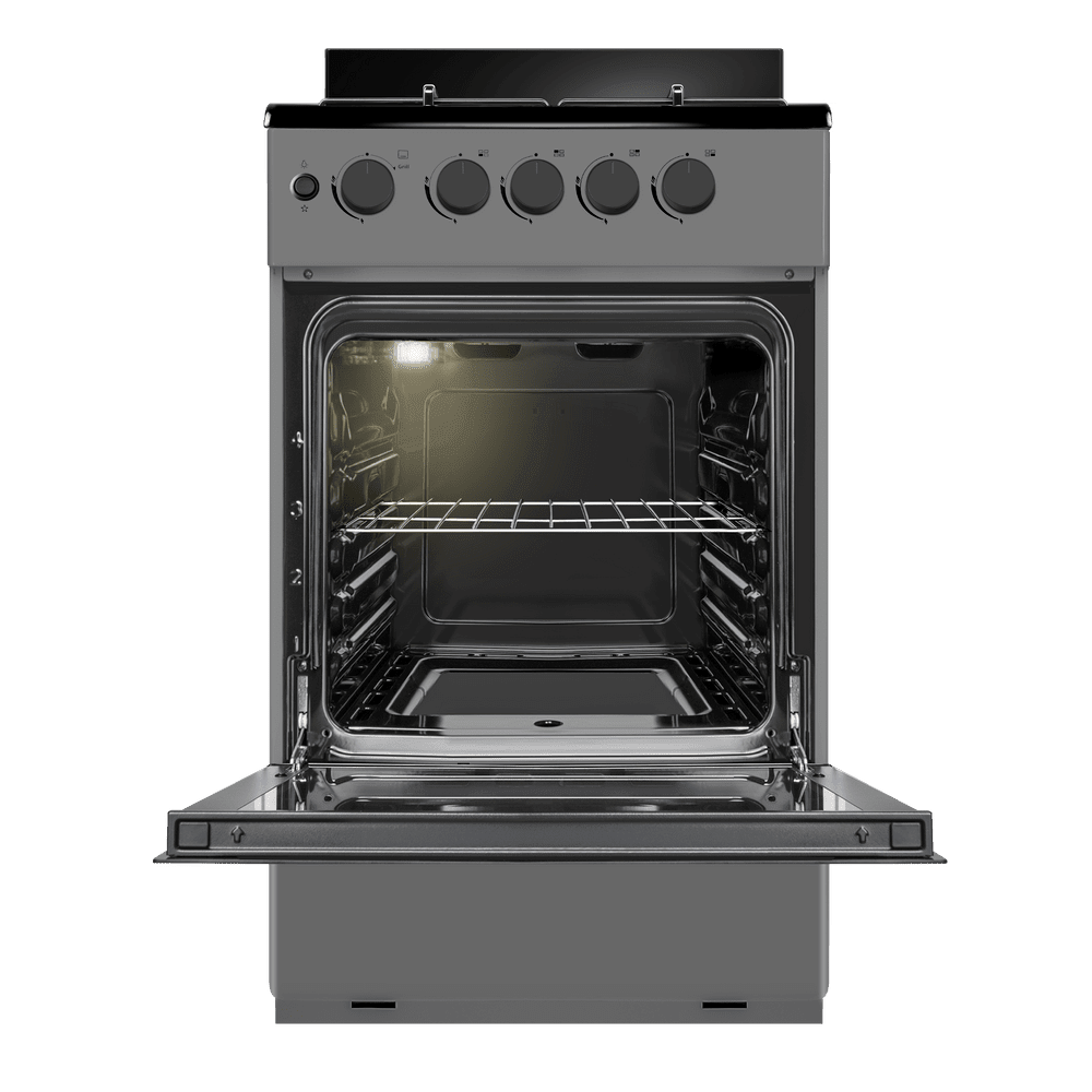 Газовая плита MAUNFELD MGC50GEGR08