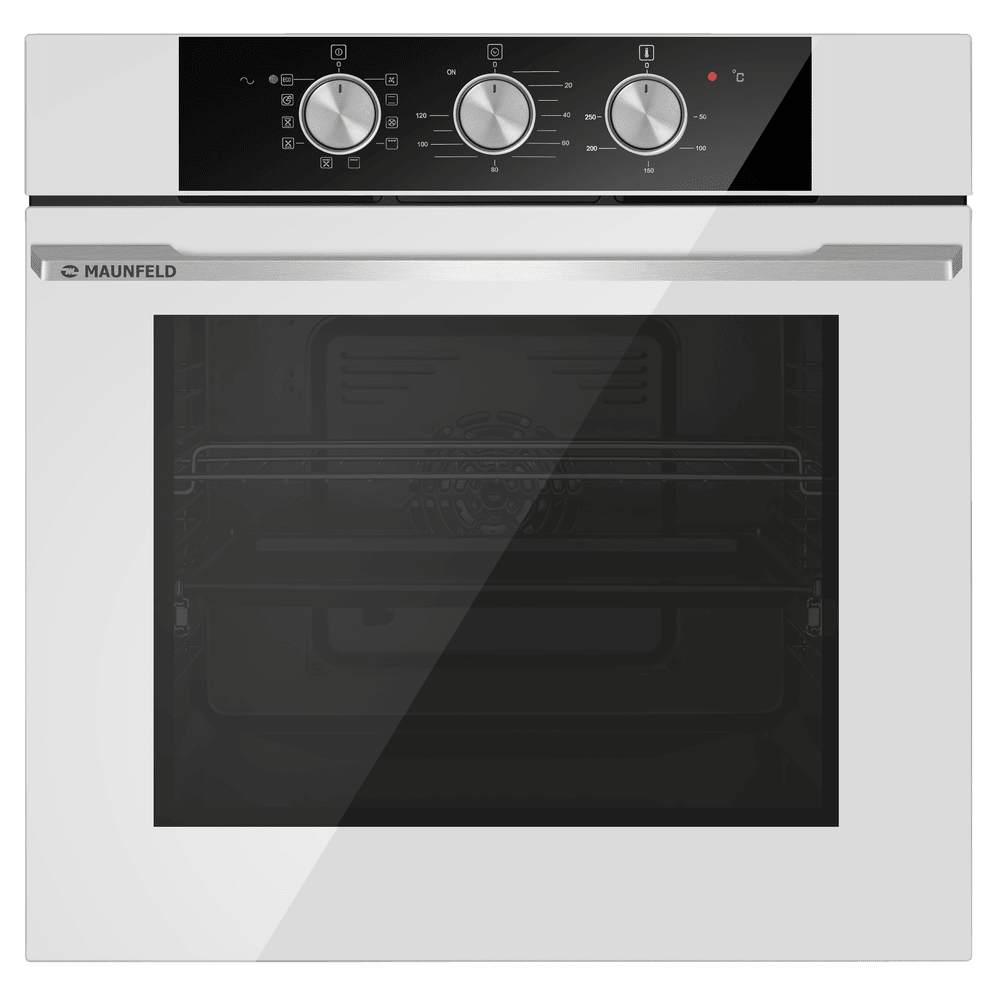 белый духовой шкаф