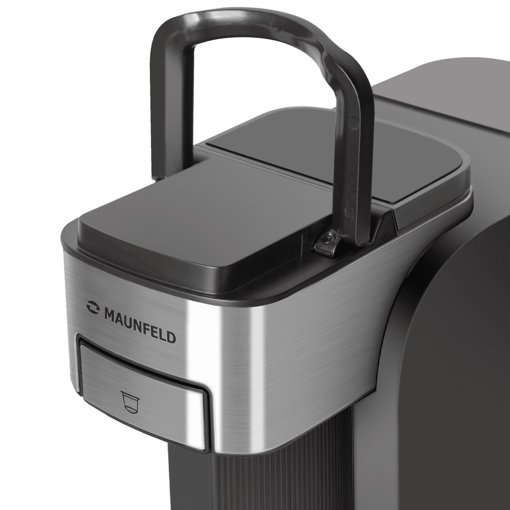 Кофеварка капсульного типа 2в1 MAUNFELD MCCM-CM827GR