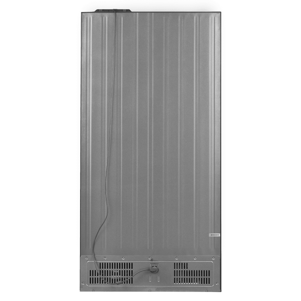 Холодильник MAUNFELD MFF191NFBG Matt Inverter