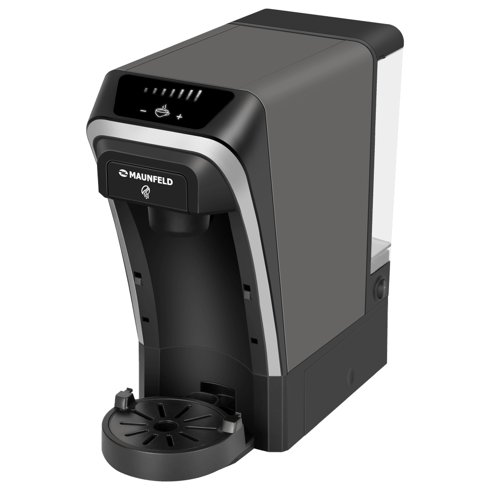 Кофеварка капсульного типа 2в1 MAUNFELD MCCM-CM823GR