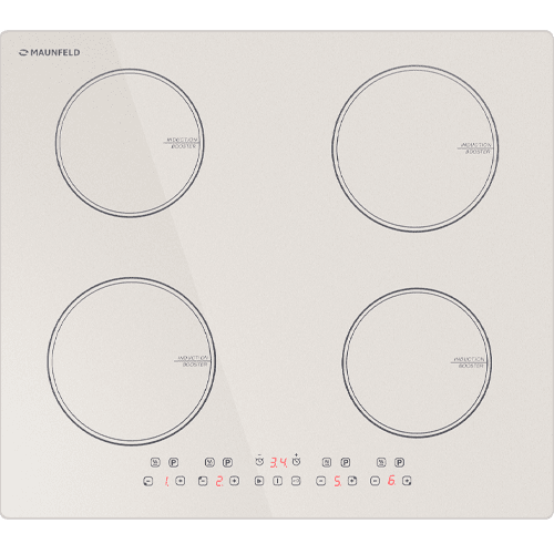 Индукционная варочная панель MAUNFELD CVI594