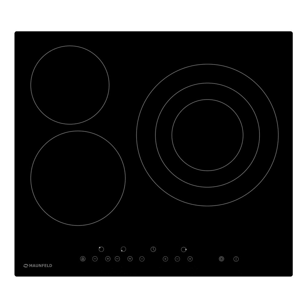Шкаф духовой электрический MAUNFELD AEOD6063B + EVCE.593.T-BK