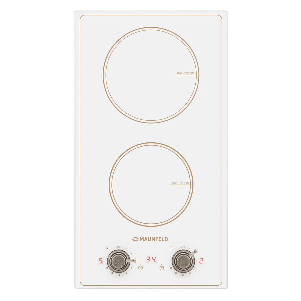Индукционная варочная панель MAUNFELD CVI292MBGBR