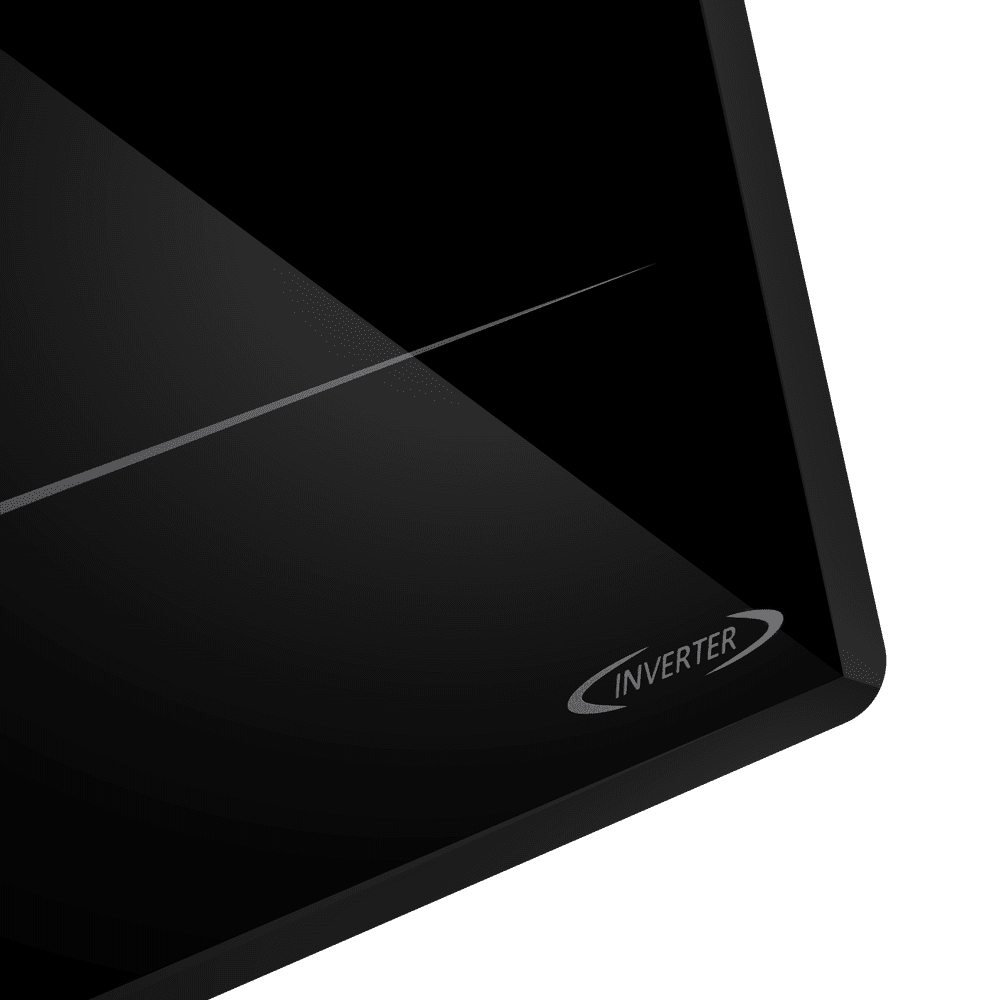 Индукционная варочная панель MAUNFELD AVI6044SSFBK