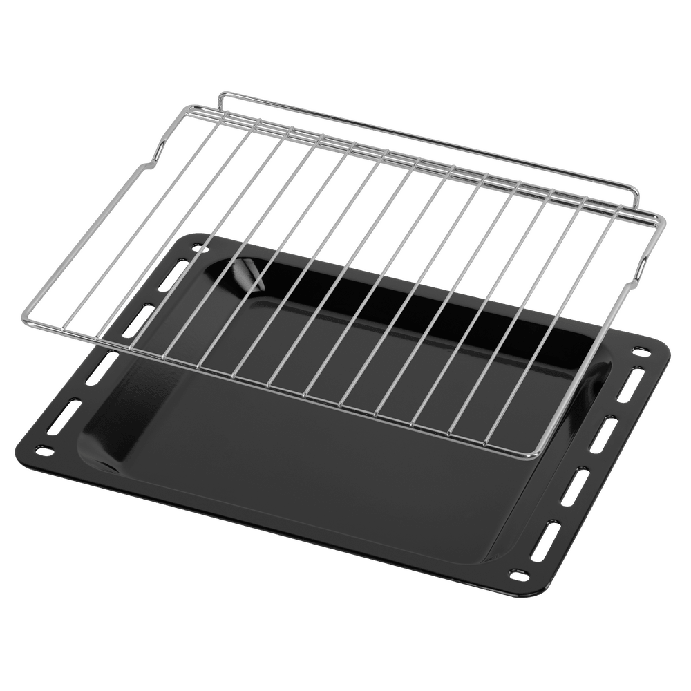 белый духовой шкаф