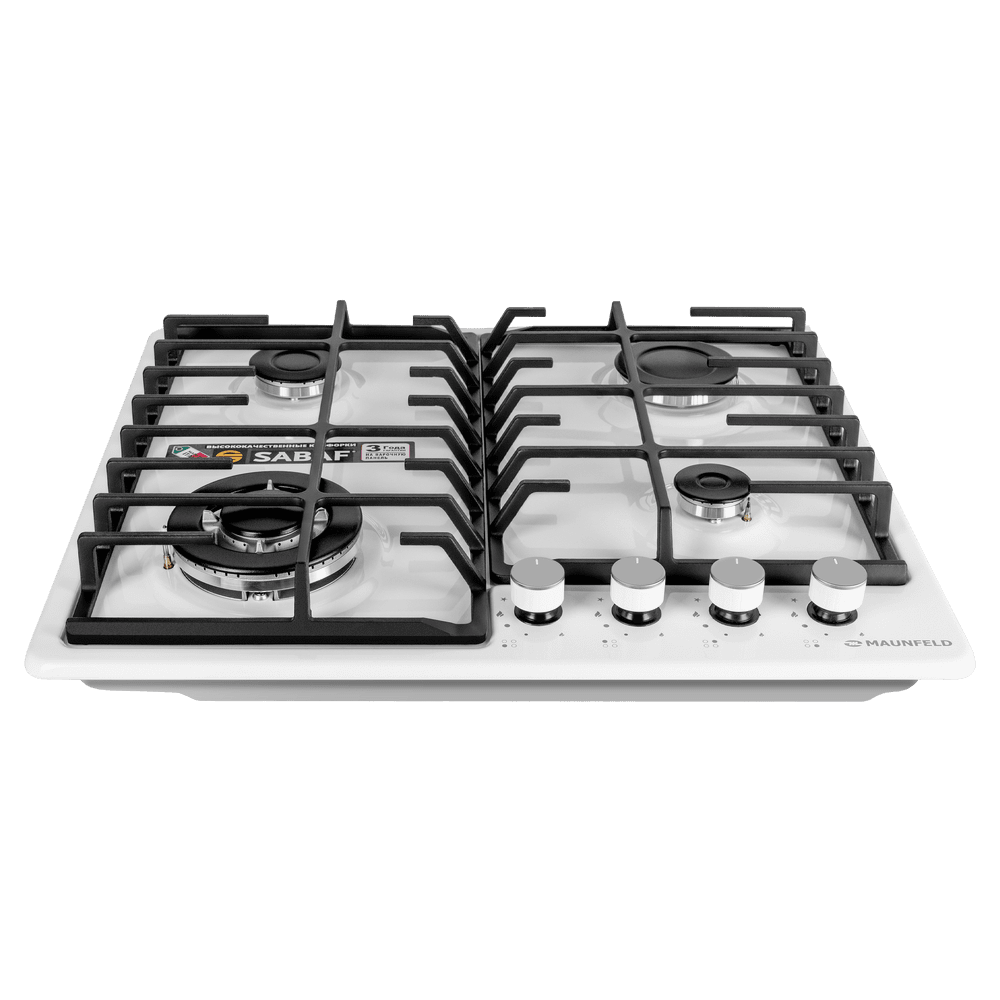 Газовая варочная панель MAUNFELD EGHE.64.63CW/G