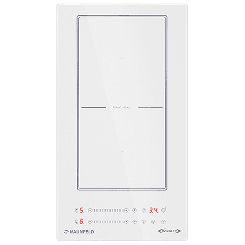 Индукционная варочная панель MAUNFELD CVI292S2B Inverter