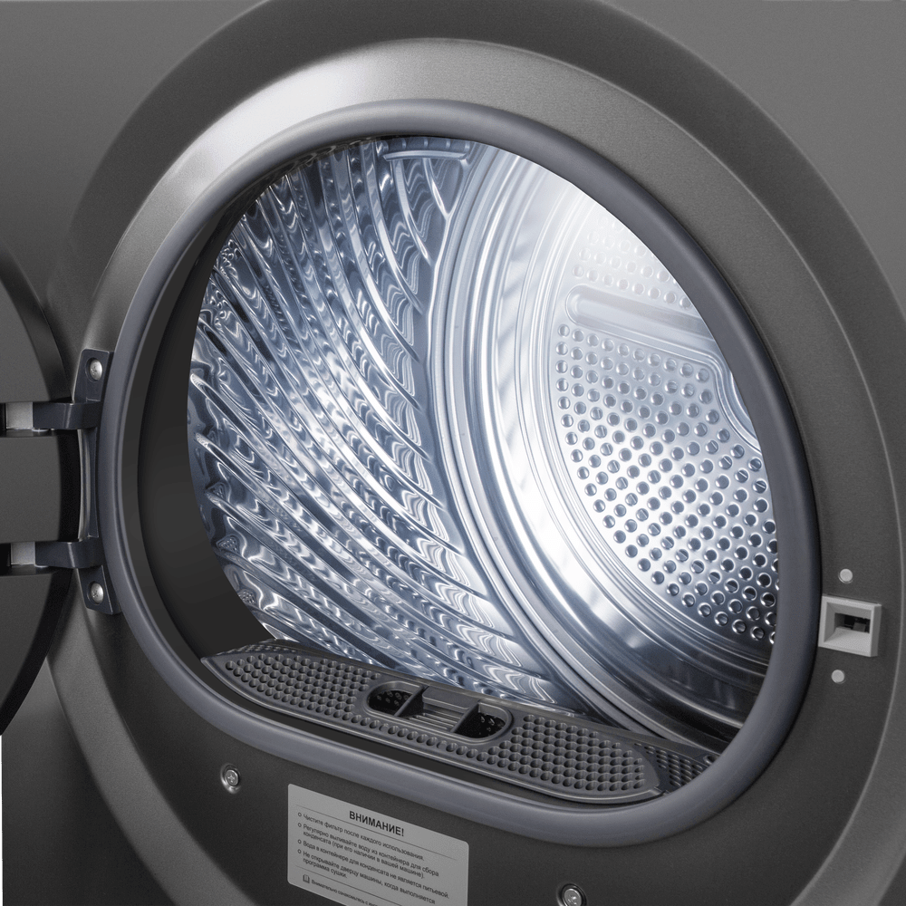 Сушильная машина с тепловым насосом MAUNFELD MFDM1410GR06