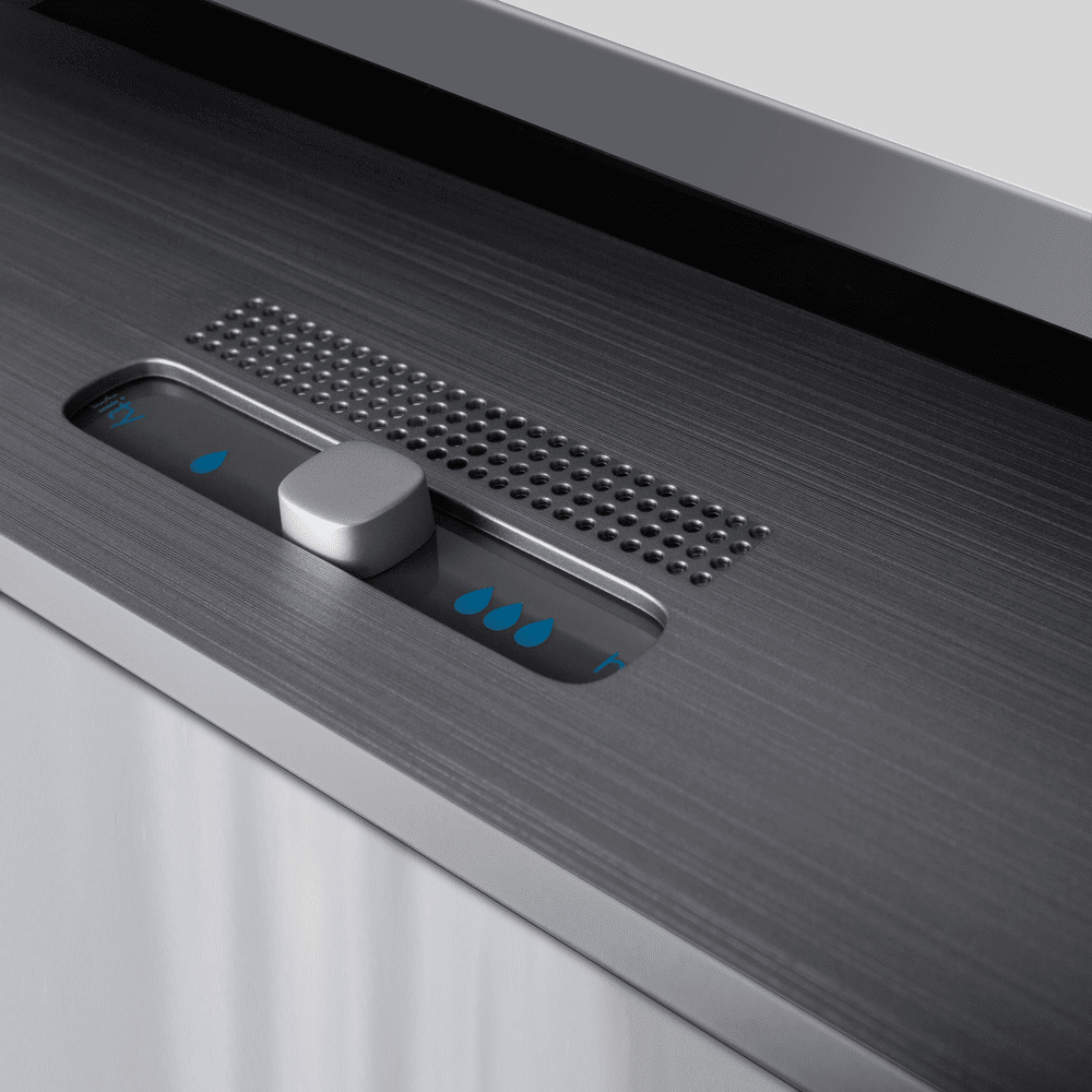 Холодильник-морозильник с инвертором MAUNFELD MFF192NFPW01 Inverter