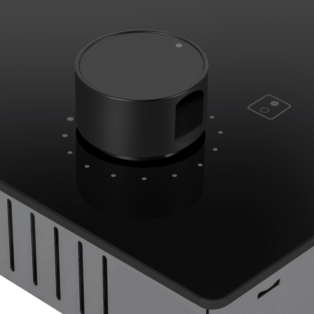 Электрическая варочная панель MAUNFELD AVCE3024MBK2