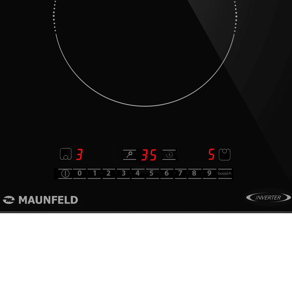 Индукционная варочная панель MAUNFELD AVI3024SBK
