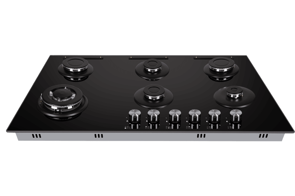 Газовая панель MAUNFELD EGHG.95.63CB/G