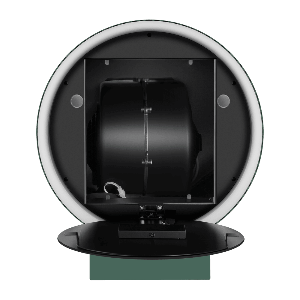 Кухонная вытяжка MAUNFELD EDELWEISS 39 WALL зелёный