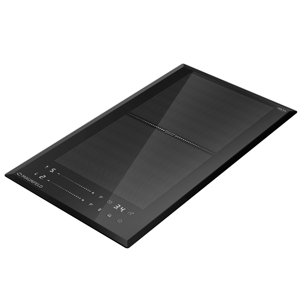 Индукционная варочная панель с Flex Zone и Booster MAUNFELD CVI292S2FBK LUX Inverter