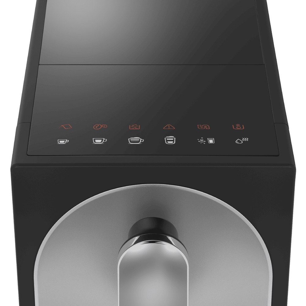 Кофемашина MAUNFELD MF-A8021CBK