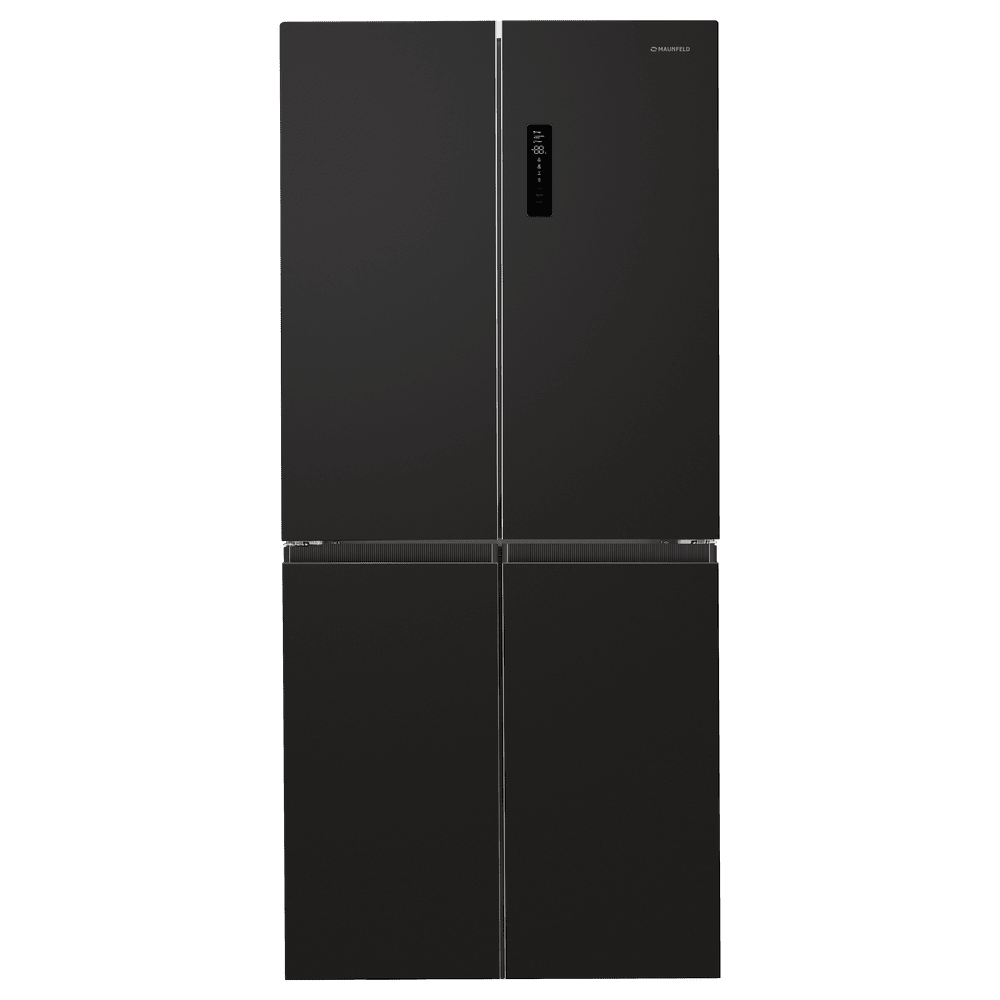 Холодильник с инвертором MAUNFELD MFF190NFSB01 Холодильник с инвертором MAUNFELD MFF190NFSB01