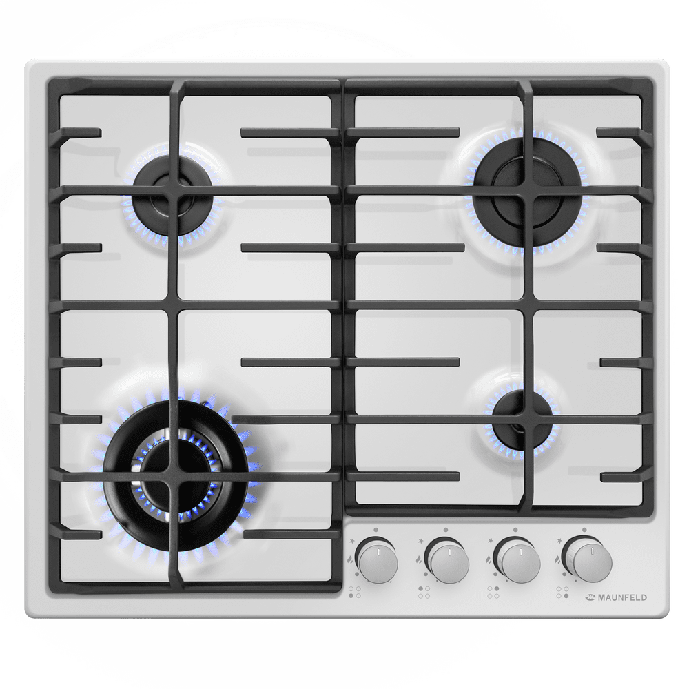 Газовая варочная панель MAUNFELD EGHE.64.63CW/G