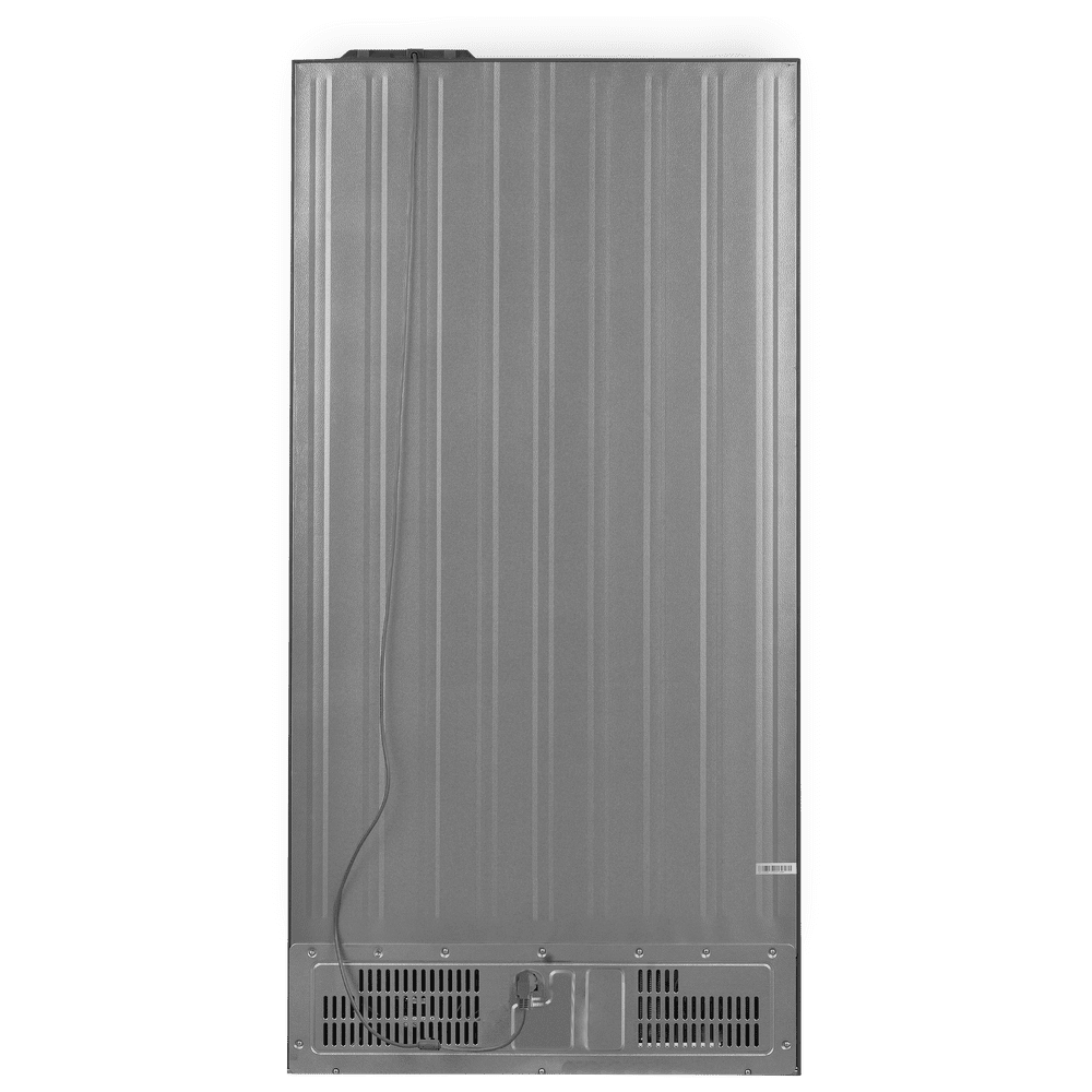 Холодильник MAUNFELD MFF183NFWE Matt Inverter