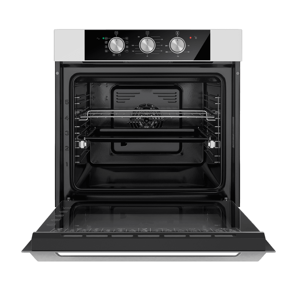 белый духовой шкаф